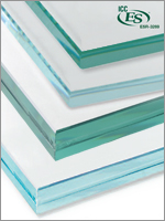 Rail Glass Panel