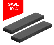 Neoprene Setting Blocks