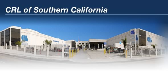 C.R. Laurence Co., Inc. CRL of Southern California, Los Angeles - About Us