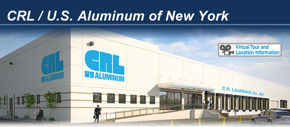 CRL U.S. Aluminum Seaview
