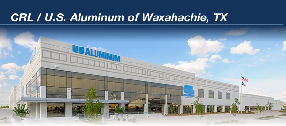 CRL-U.S. Aluminum Manufacturing, Waxahachie, TX